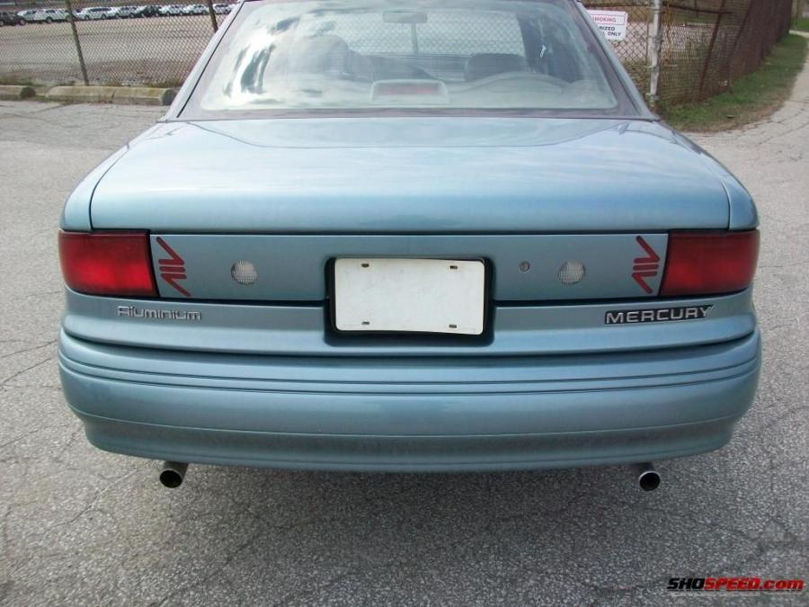  Mercury Sable AIV 1994 года  (фото 2 из 26)